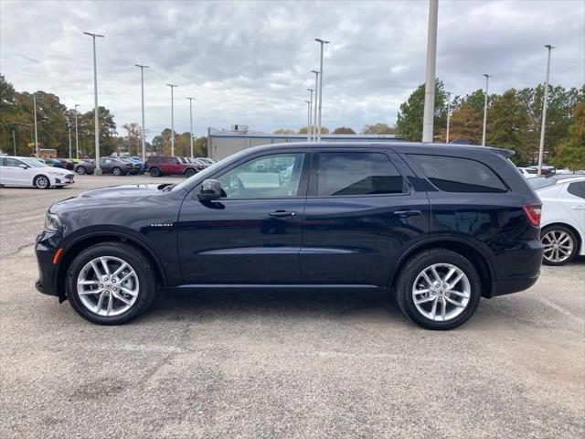 2024 Dodge Durango DURANGO R/T AWD 2024 Dodge Durango DURANGO R/T AWD