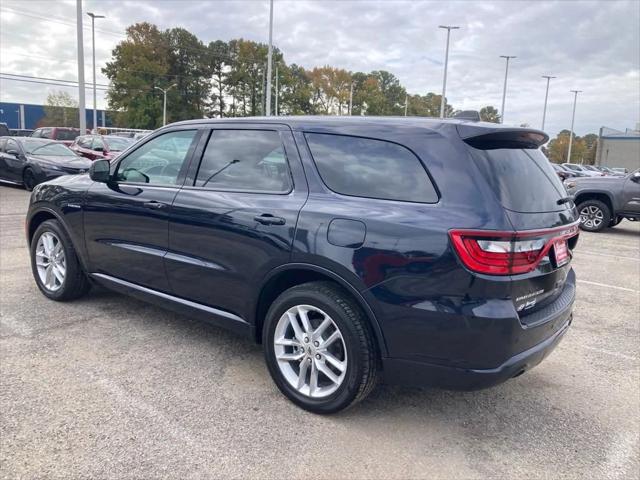 2024 Dodge Durango DURANGO R/T AWD 2024 Dodge Durango DURANGO R/T AWD