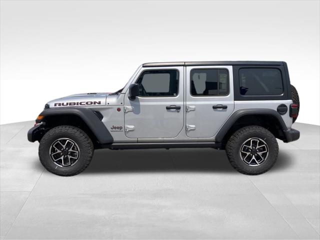 2024 Jeep Wrangler WRANGLER 4-DOOR RUBICON 2024 Jeep Wrangler WRANGLER 4-DOOR RUBICON