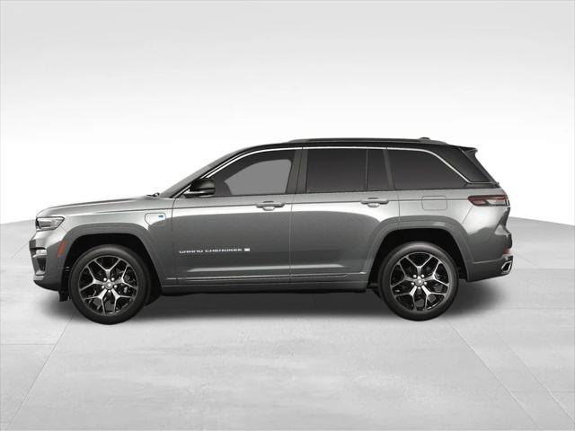 2024 Jeep Grand Cherokee 4xe GRAND CHEROKEE SUMMIT RESERVE 4xe 2024 Jeep Grand Cherokee 4xe GRAND CHEROKEE SUMMIT RESERVE 4xe