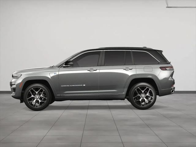 2024 Jeep Grand Cherokee 4xe GRAND CHEROKEE SUMMIT RESERVE 4xe