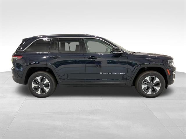 2024 Jeep Grand Cherokee 4xe GRAND CHEROKEE 4xe