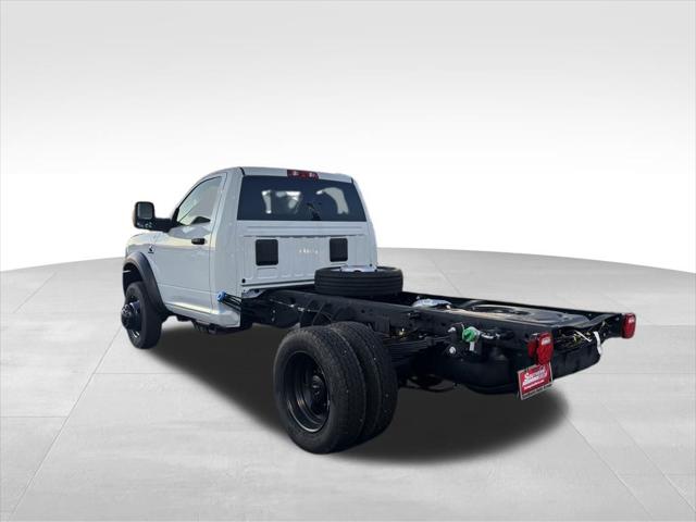 2024 RAM Ram 5500 Chassis Cab RAM 5500 TRADESMAN CHASSIS REGULAR CAB 4X4 60 CA 2024 RAM Ram 5500 Chassis Cab RAM 5500 TRADESMAN CHASSIS REGULAR CAB 4X4 60 CA