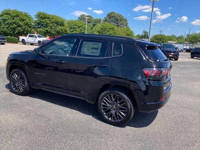 2024 Jeep Compass COMPASS LIMITED 4X4 2024 Jeep Compass COMPASS LIMITED 4X4