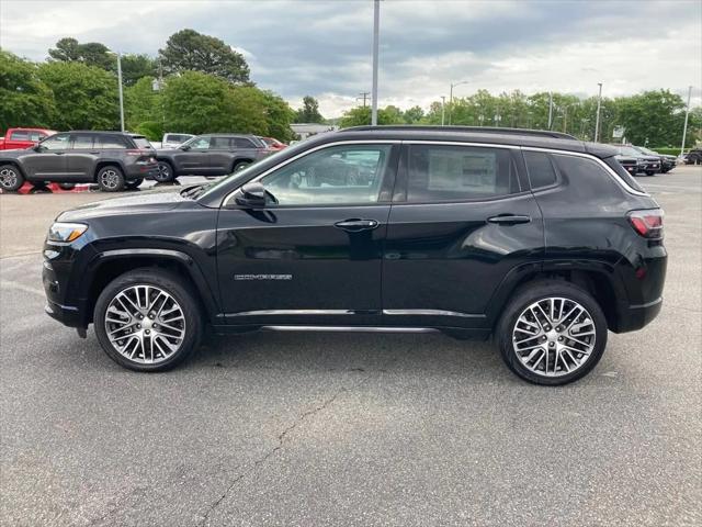2024 Jeep Compass COMPASS LIMITED 4X4 2024 Jeep Compass COMPASS LIMITED 4X4
