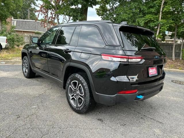 2024 Jeep Grand Cherokee 4xe GRAND CHEROKEE TRAILHAWK 4xe
