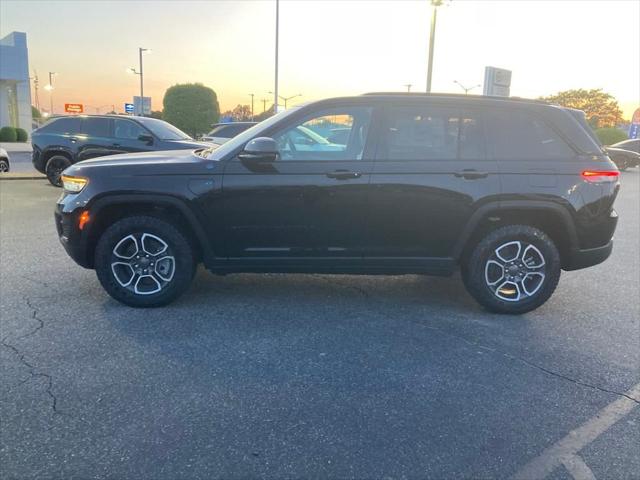 2024 Jeep Grand Cherokee 4xe GRAND CHEROKEE TRAILHAWK 4xe