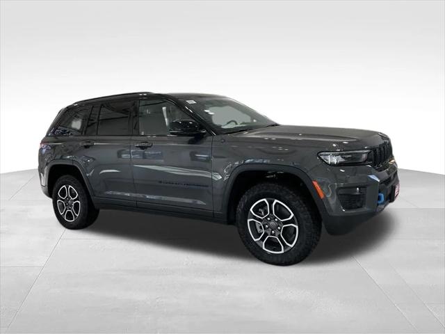 2024 Jeep Grand Cherokee 4xe GRAND CHEROKEE TRAILHAWK 4xe