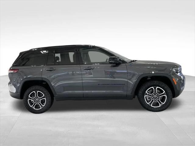 2024 Jeep Grand Cherokee 4xe GRAND CHEROKEE TRAILHAWK 4xe
