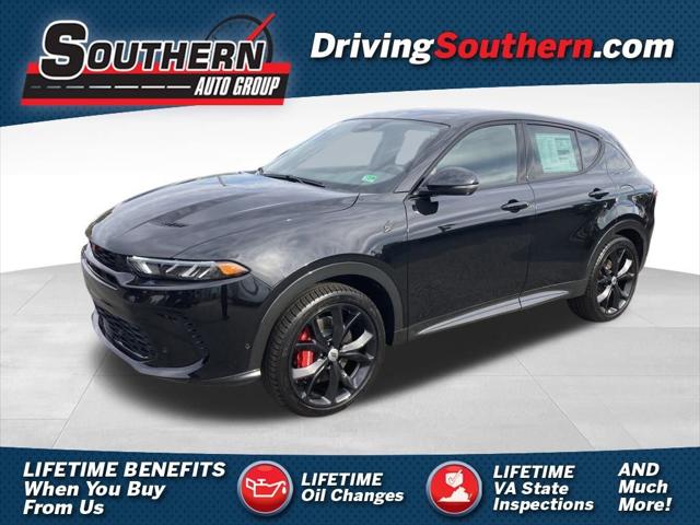 2024 Dodge Hornet R/T Plus EAWD