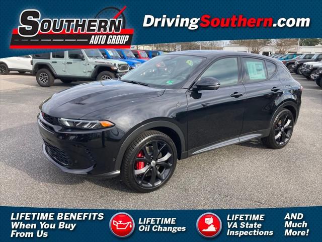 2024 Dodge Hornet R/T Plus EAWD