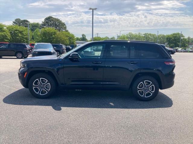 2024 Jeep Grand Cherokee 4xe GRAND CHEROKEE TRAILHAWK 4xe