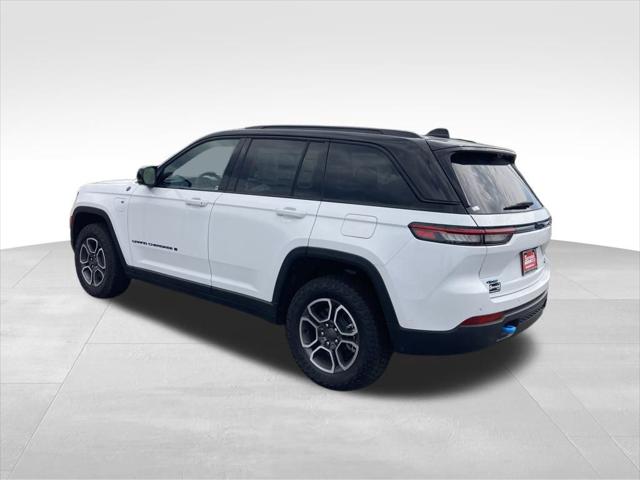 2024 Jeep Grand Cherokee 4xe GRAND CHEROKEE TRAILHAWK 4xe