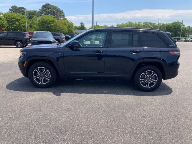 2024 Jeep Grand Cherokee 4xe GRAND CHEROKEE TRAILHAWK 4xe