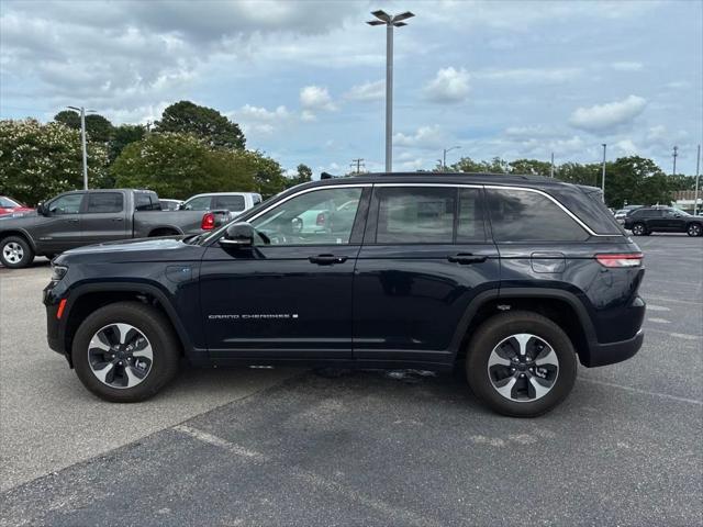 2024 Jeep Grand Cherokee 4xe GRAND CHEROKEE 4xe