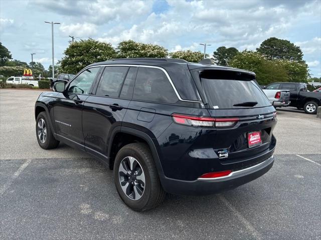 2024 Jeep Grand Cherokee 4xe GRAND CHEROKEE 4xe