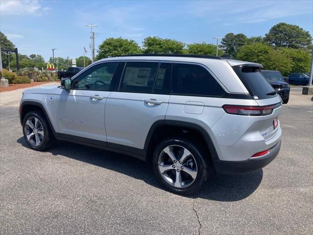 2024 Jeep Grand Cherokee 4xe GRAND CHEROKEE 4xe