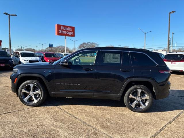 2024 Jeep Grand Cherokee 4xe GRAND CHEROKEE 4xe