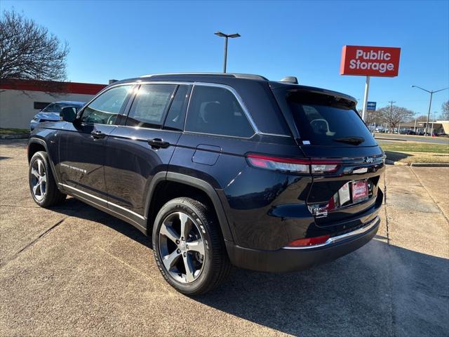 2024 Jeep Grand Cherokee 4xe GRAND CHEROKEE 4xe