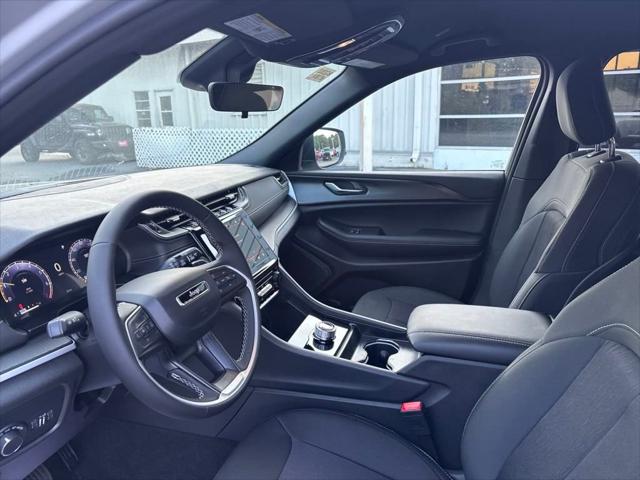 2024 Jeep Grand Cherokee 4xe GRAND CHEROKEE 4xe