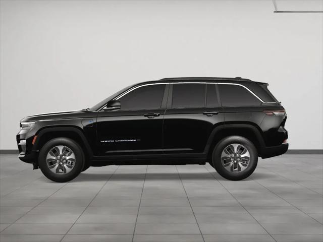 2024 Jeep Grand Cherokee 4xe GRAND CHEROKEE 4xe 2024 Jeep Grand Cherokee 4xe GRAND CHEROKEE 4xe