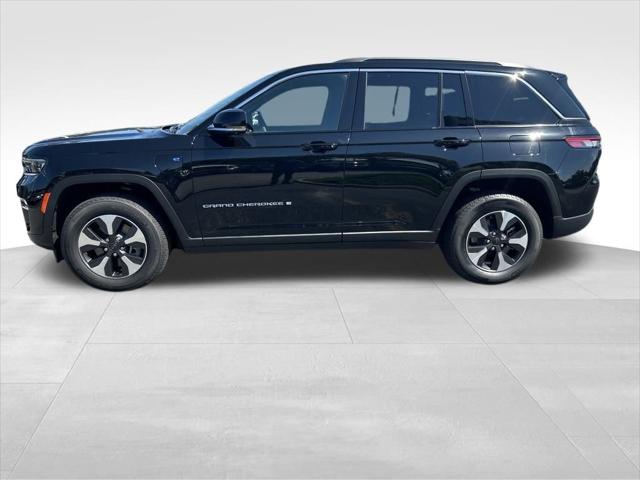 2024 Jeep Grand Cherokee 4xe GRAND CHEROKEE 4xe
