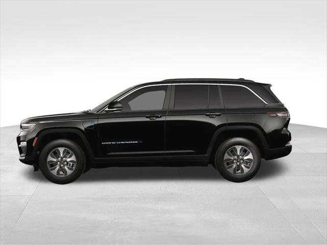 2024 Jeep Grand Cherokee 4xe GRAND CHEROKEE 4xe