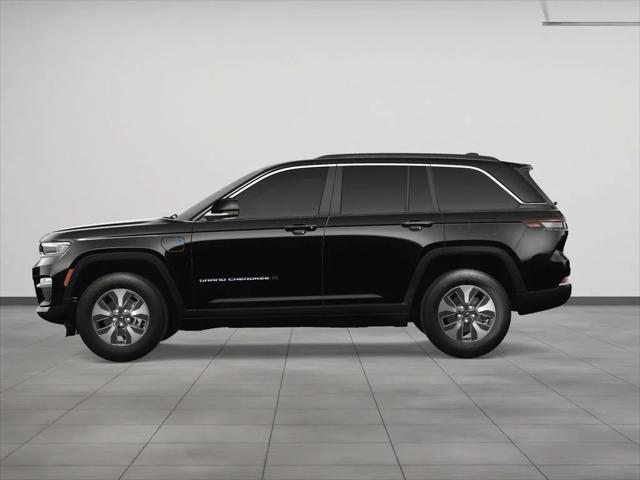 2024 Jeep Grand Cherokee 4xe GRAND CHEROKEE 4xe 2024 Jeep Grand Cherokee 4xe GRAND CHEROKEE 4xe