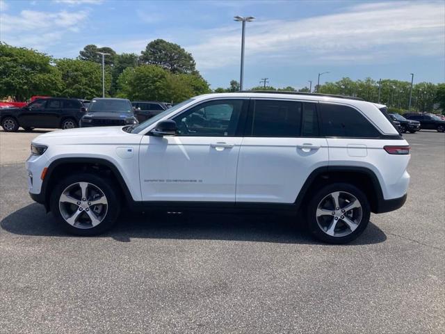 2024 Jeep Grand Cherokee 4xe GRAND CHEROKEE 4xe