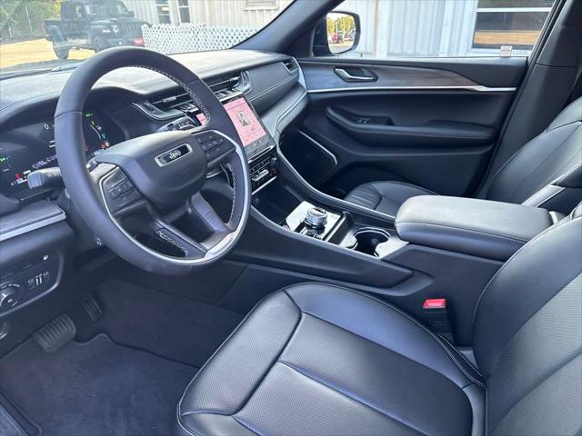 2024 Jeep Grand Cherokee 4xe GRAND CHEROKEE 4xe