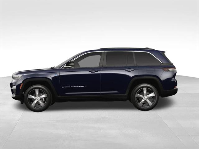 2024 Jeep Grand Cherokee 4xe GRAND CHEROKEE 4xe