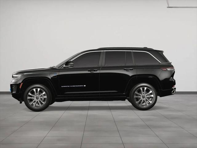 2024 Jeep Grand Cherokee 4xe GRAND CHEROKEE OVERLAND 4xe 2024 Jeep Grand Cherokee 4xe GRAND CHEROKEE OVERLAND 4xe