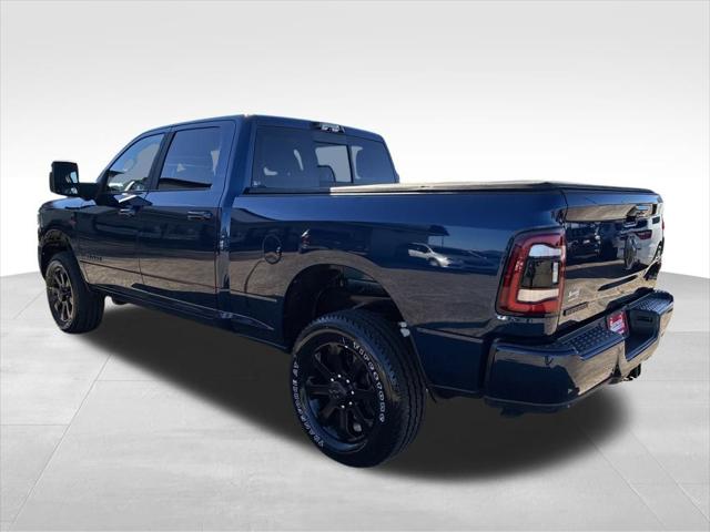 2024 RAM Ram 2500 RAM 2500 BIG HORN CREW CAB 4X4 64 BOX 2024 RAM Ram 2500 RAM 2500 BIG HORN CREW CAB 4X4 64 BOX
