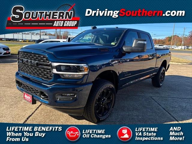 2024 RAM Ram 2500 RAM 2500 BIG HORN CREW CAB 4X4 64 BOX 2024 RAM Ram 2500 RAM 2500 BIG HORN CREW CAB 4X4 64 BOX