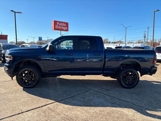 2024 RAM Ram 2500 RAM 2500 BIG HORN CREW CAB 4X4 64 BOX 2024 RAM Ram 2500 RAM 2500 BIG HORN CREW CAB 4X4 64 BOX