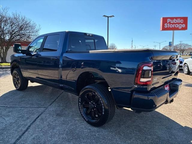 2024 RAM Ram 2500 RAM 2500 BIG HORN CREW CAB 4X4 64 BOX 2024 RAM Ram 2500 RAM 2500 BIG HORN CREW CAB 4X4 64 BOX