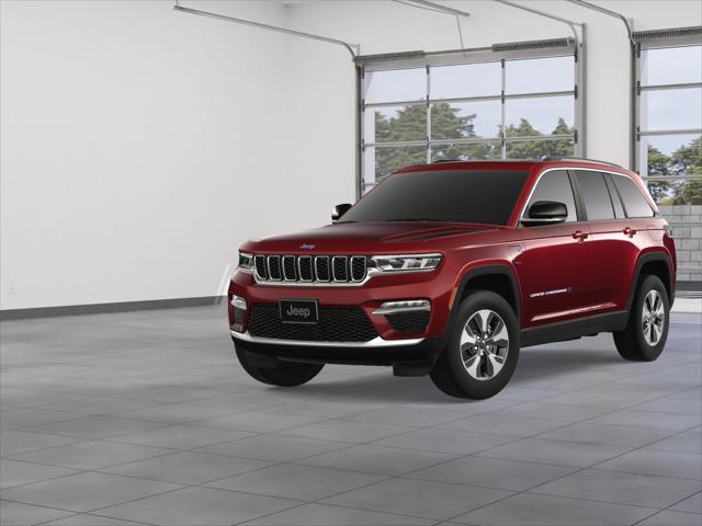 2024 Jeep Grand Cherokee 4xe GRAND CHEROKEE 4xe
