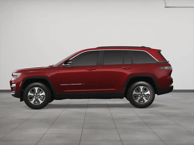 2024 Jeep Grand Cherokee 4xe GRAND CHEROKEE 4xe 2024 Jeep Grand Cherokee 4xe GRAND CHEROKEE 4xe
