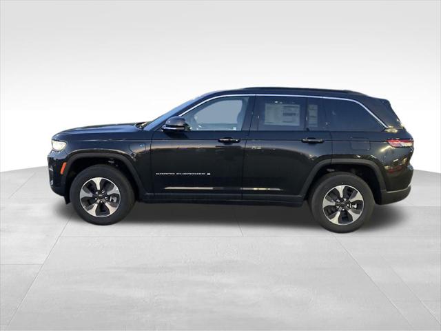 2024 Jeep Grand Cherokee 4xe GRAND CHEROKEE 4xe