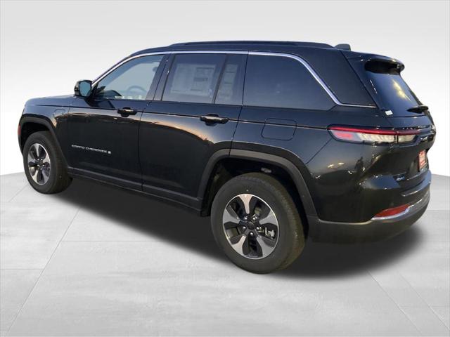 2024 Jeep Grand Cherokee 4xe GRAND CHEROKEE 4xe