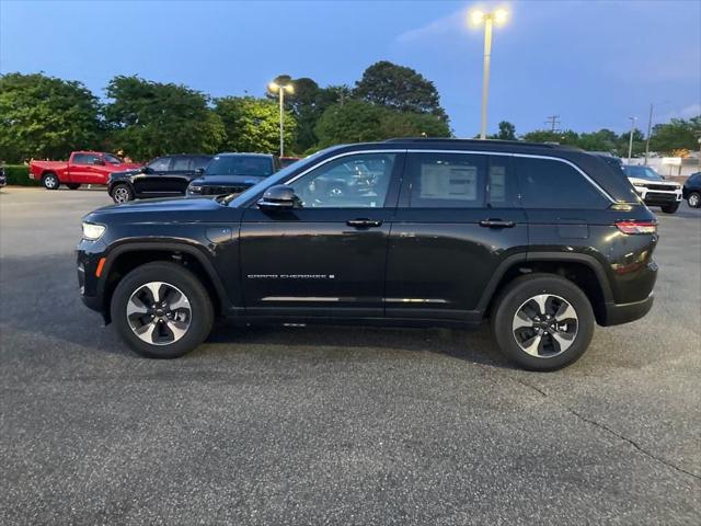 2024 Jeep Grand Cherokee 4xe GRAND CHEROKEE 4xe