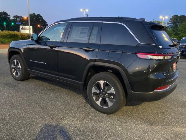 2024 Jeep Grand Cherokee 4xe GRAND CHEROKEE 4xe