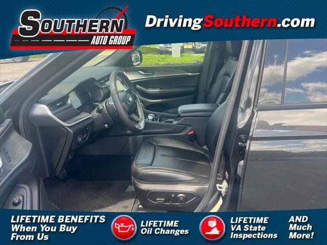 2024 Jeep Grand Cherokee 4xe GRAND CHEROKEE 4xe