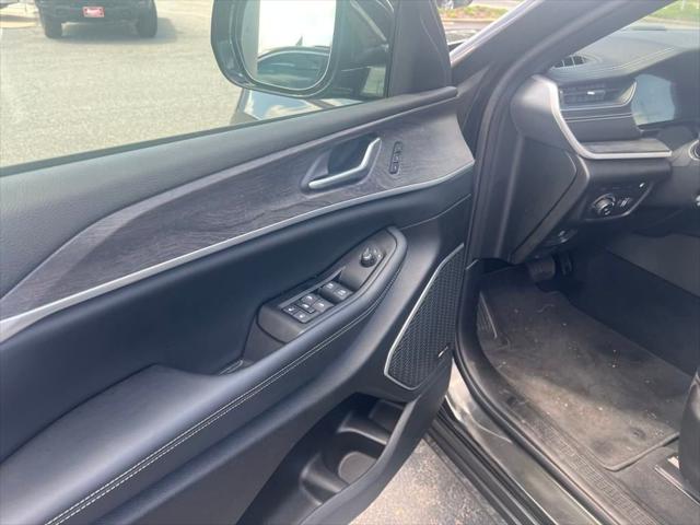 2024 Jeep Grand Cherokee 4xe GRAND CHEROKEE 4xe