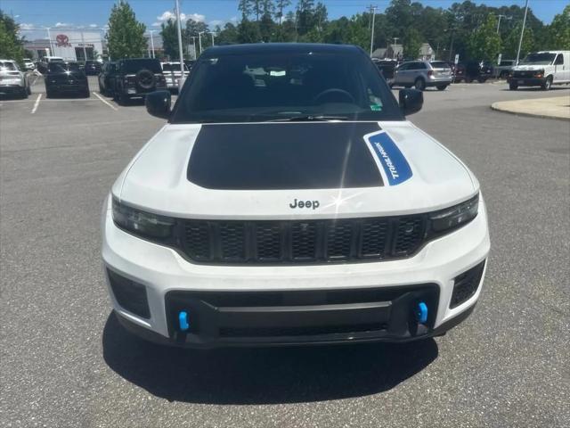 2024 Jeep Grand Cherokee 4xe GRAND CHEROKEE TRAILHAWK 4xe 2024 Jeep Grand Cherokee 4xe GRAND CHEROKEE TRAILHAWK 4xe