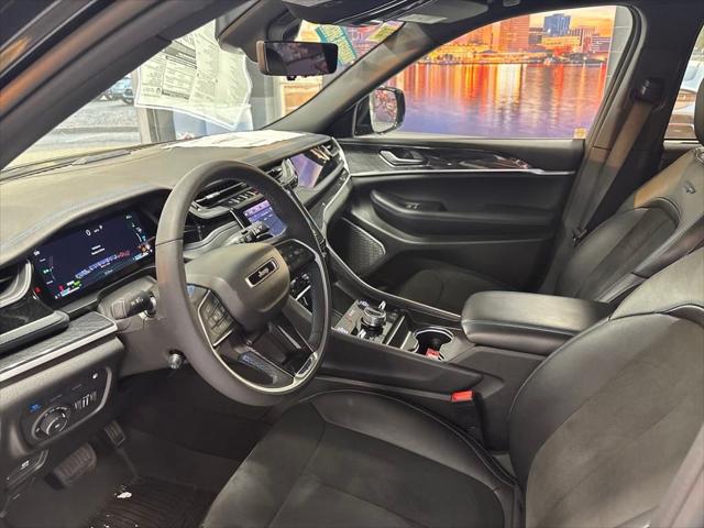 2024 Jeep Grand Cherokee 4xe GRAND CHEROKEE TRAILHAWK 4xe