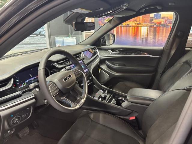 2024 Jeep Grand Cherokee 4xe GRAND CHEROKEE TRAILHAWK 4xe