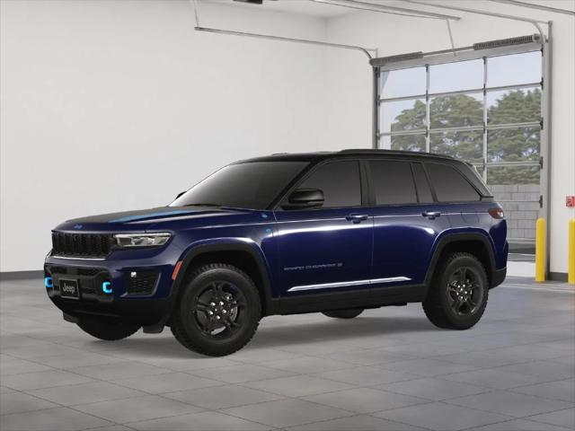 2024 Jeep Grand Cherokee 4xe GRAND CHEROKEE TRAILHAWK 4xe 2024 Jeep Grand Cherokee 4xe GRAND CHEROKEE TRAILHAWK 4xe