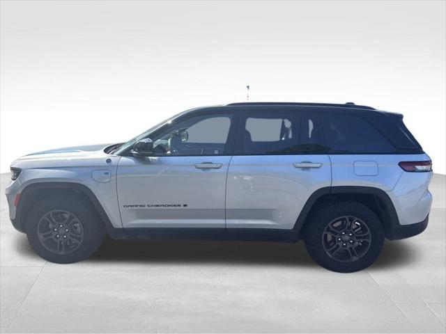 2024 Jeep Grand Cherokee 4xe GRAND CHEROKEE TRAILHAWK 4xe