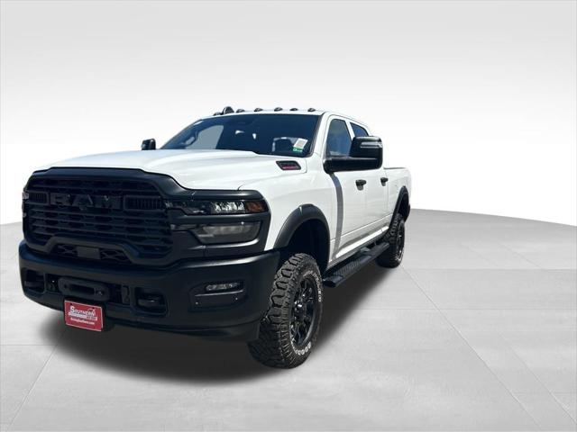2026 RAM Ram 2500 RAM 2500 TRADESMAN CREW CAB 4X4 64 BOX